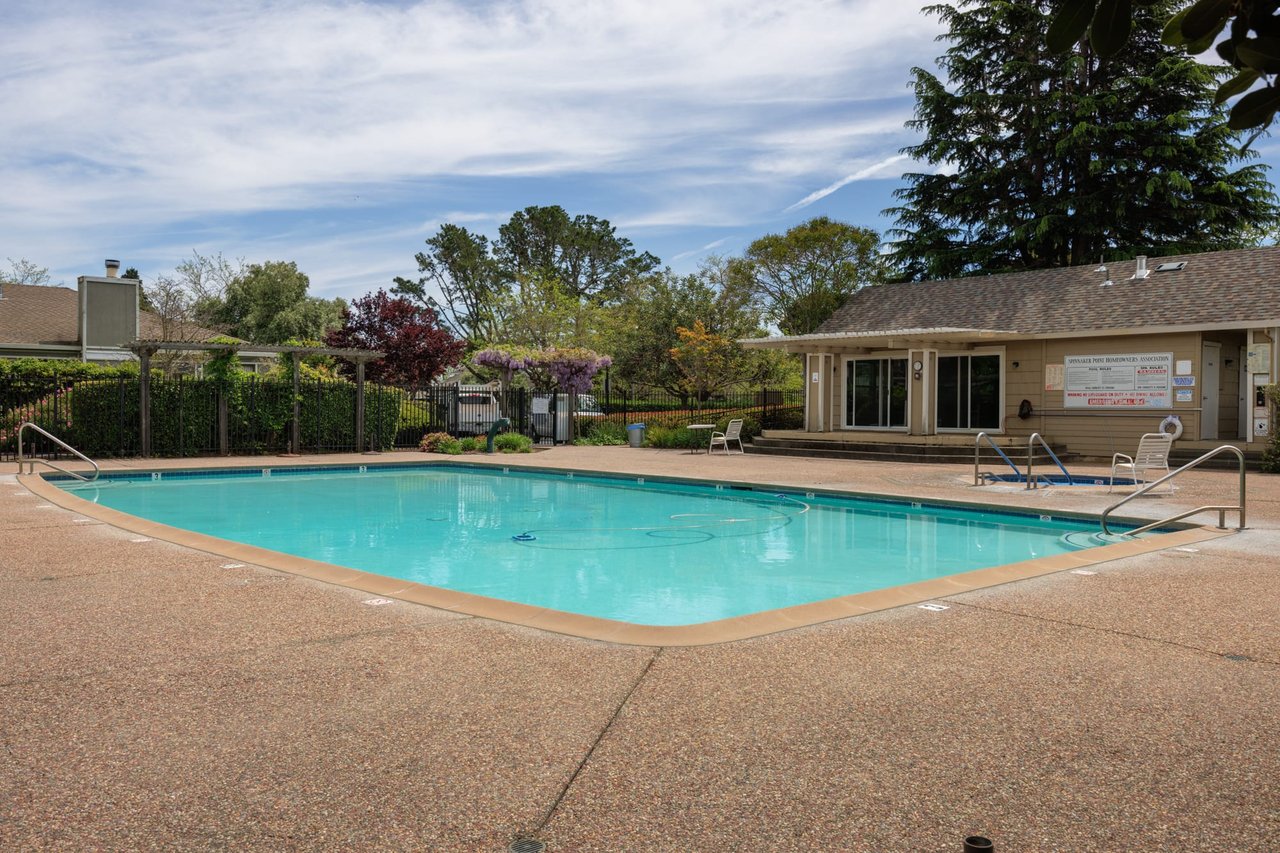 Vacation at Home on the Marin Bayshore