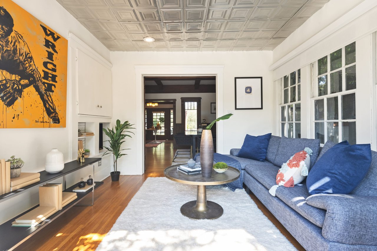 Craftsman Compound in Historic Hollywood Grove