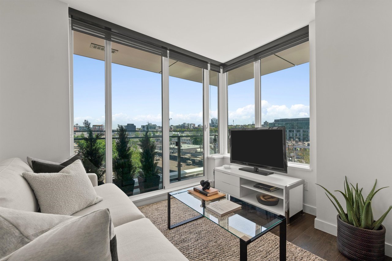 814-1768 Cook Street, Vancouver