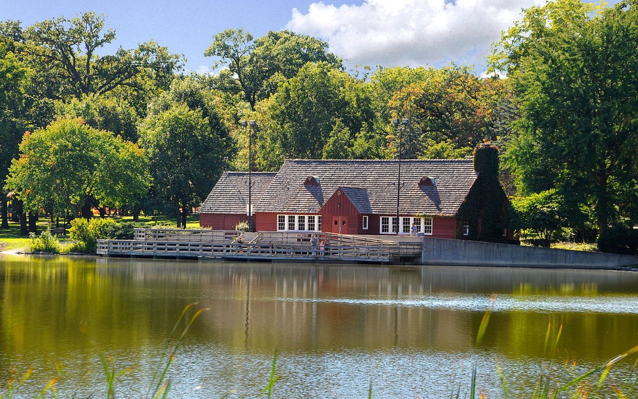 Lake Ellyn: The Symbolic Heart of Glen Ellyn