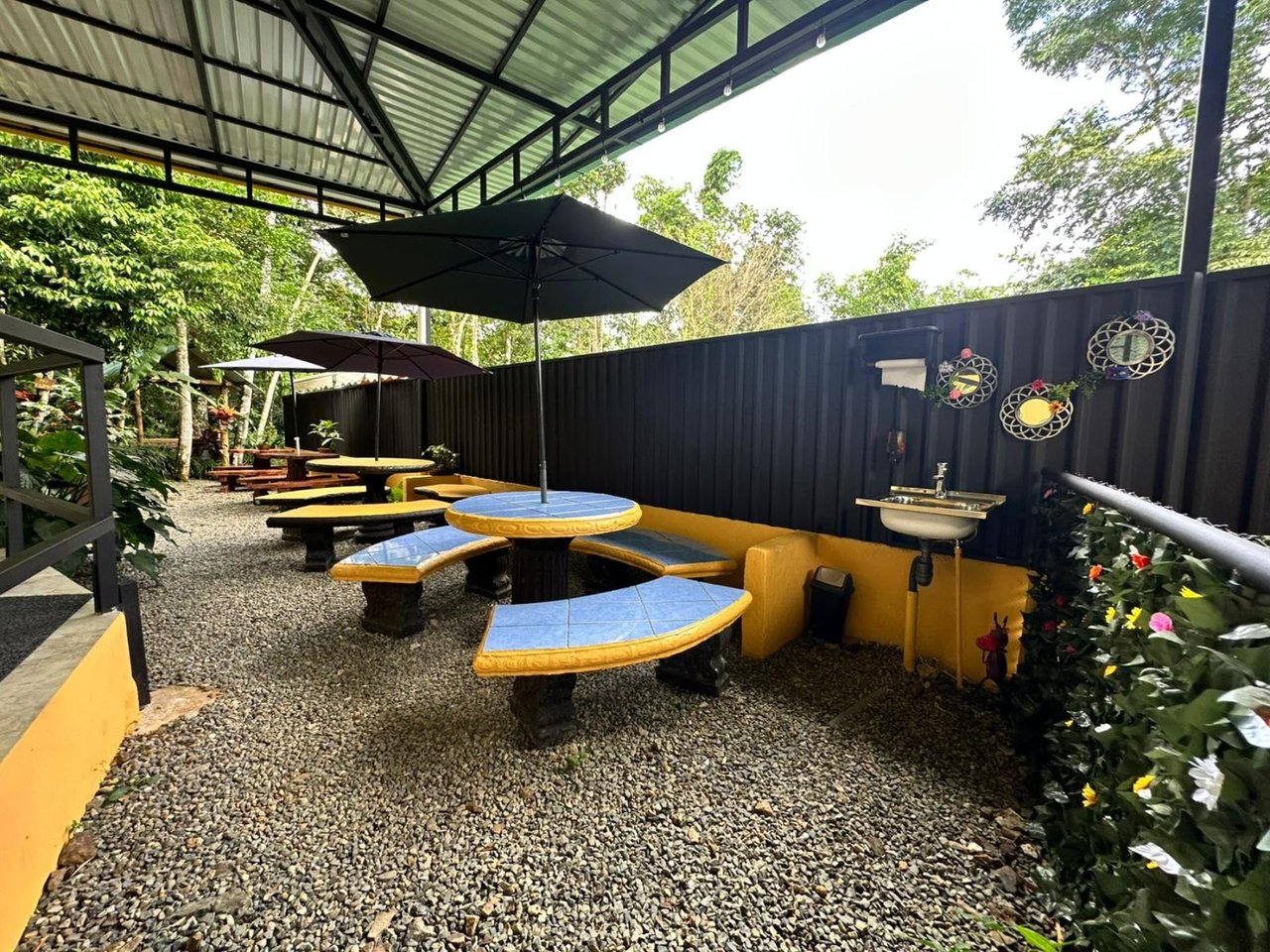 Waterfall Eco Hotel Estate, Perez Zeledon, San Jose