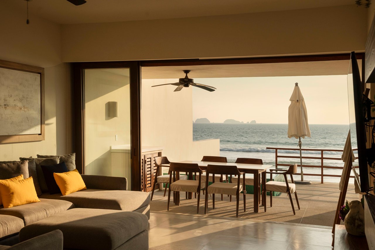 Marea Beachfront Villas E24 