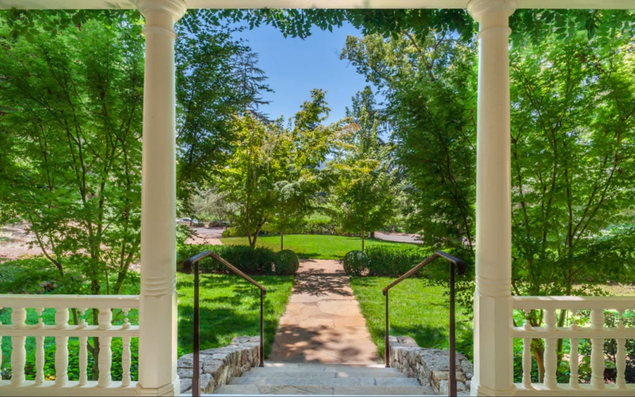 Meadowood Lane, St. Helena
