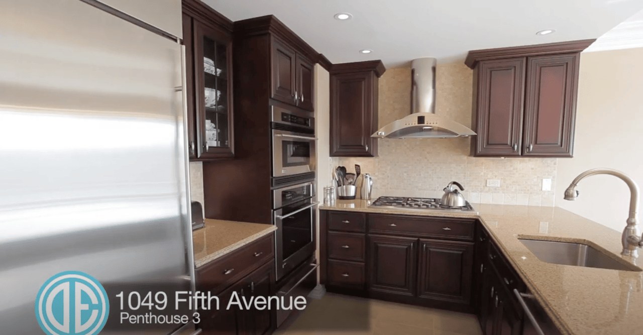 1049 Fifth Avenue PH3 – “ Achieving The Full Asking Price After Failure To Sell With Prior Broker”