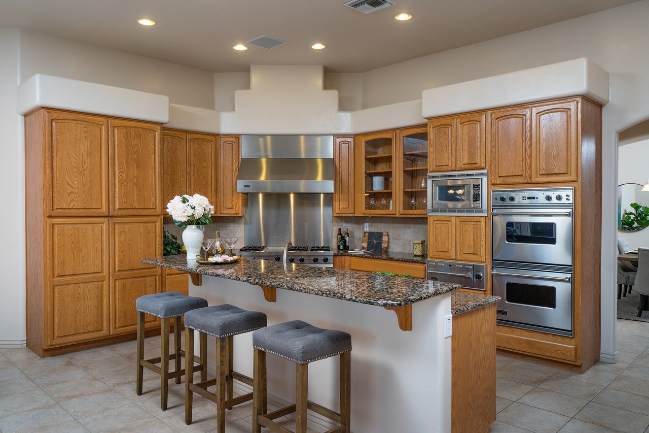 Unparalleled Mountain View Home, Perched on a Premium End Lot