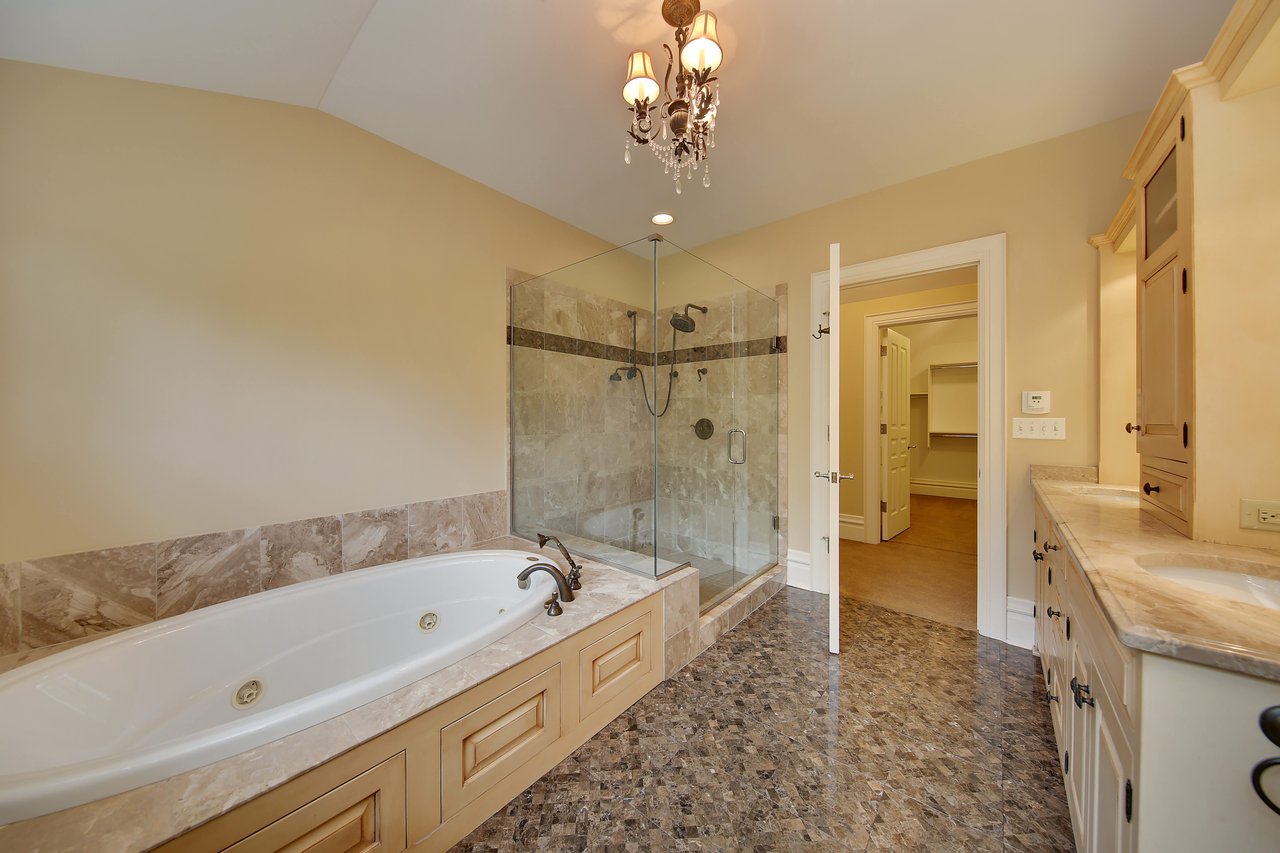 This Home is Rich in Details