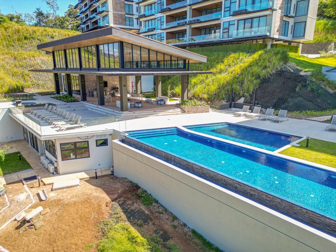 Ocean View Luxury Condo, Conchal, Guanacaste