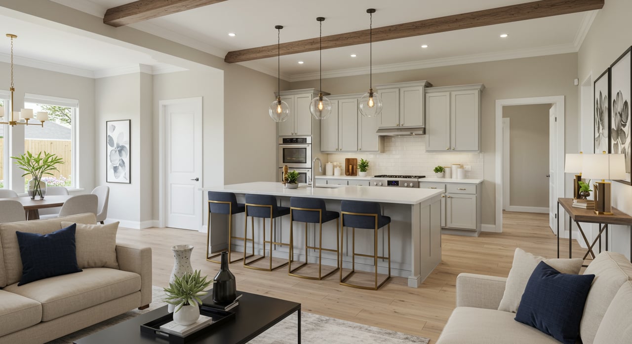 Staging Your Home for Sale in Argyle, TX
