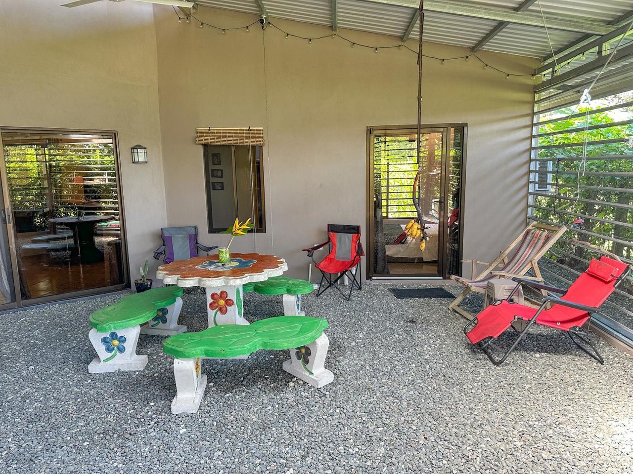 Modern Tropical Garden Residence, Osa, Puntarenas