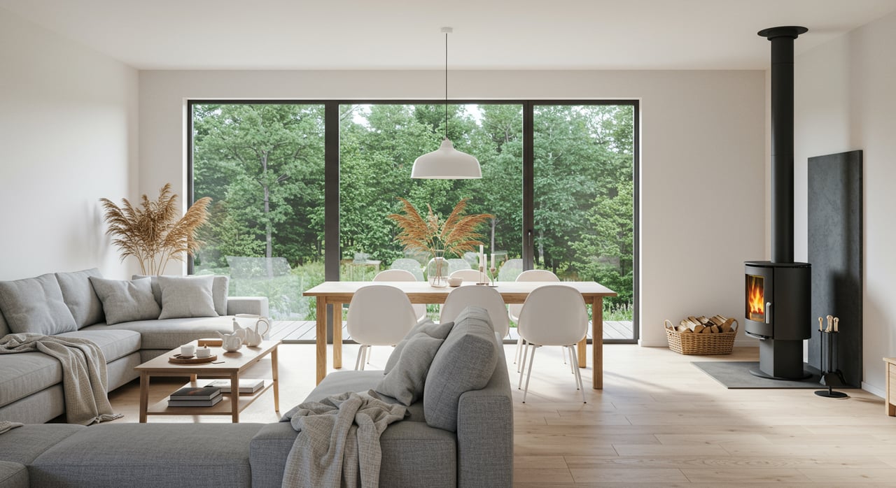 Best Interior Design Tips for Bainbridge Island Homes