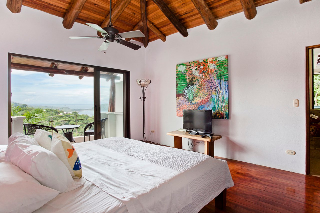Penthouse Loft Jungle Villa, Manuel Antonio, Puntarenas
