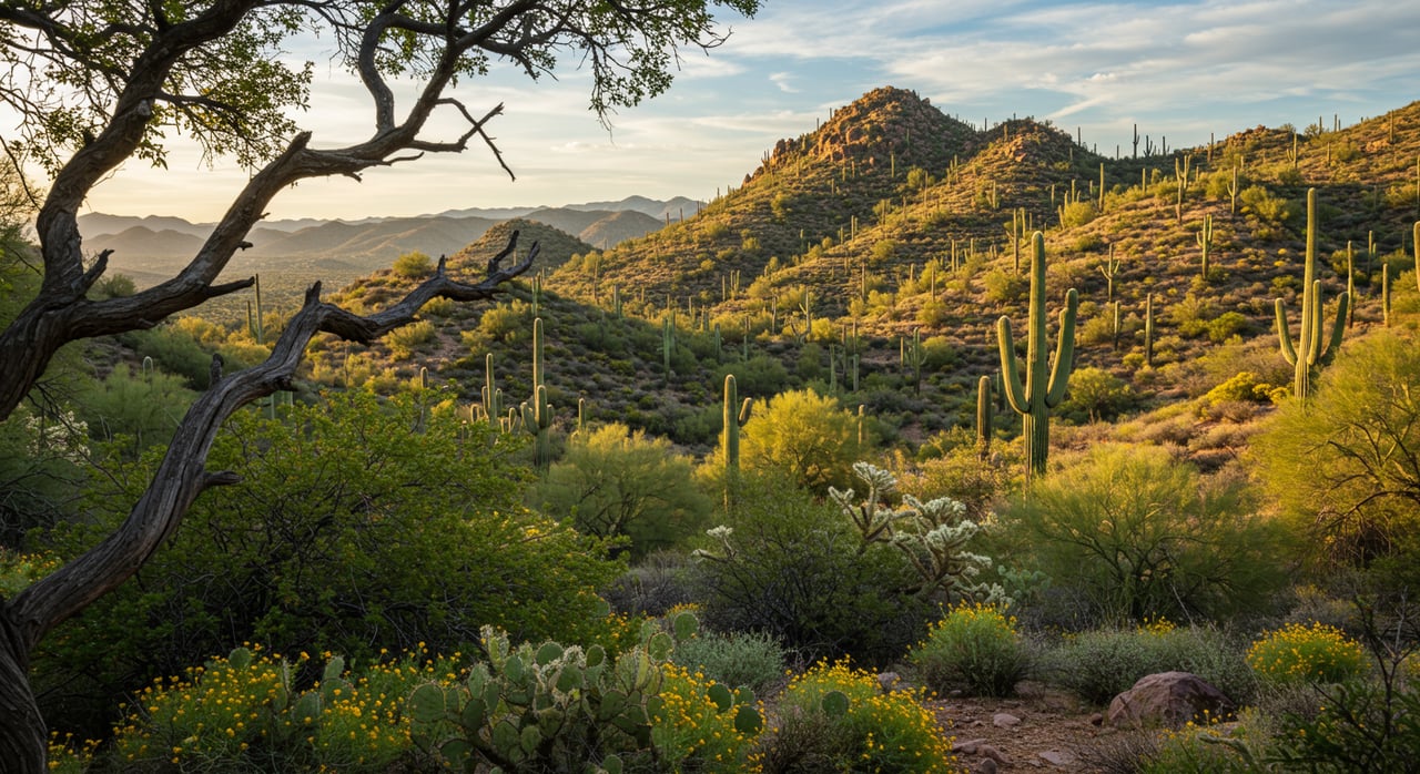 8 Amazing Places to Go Hiking in Phoenix