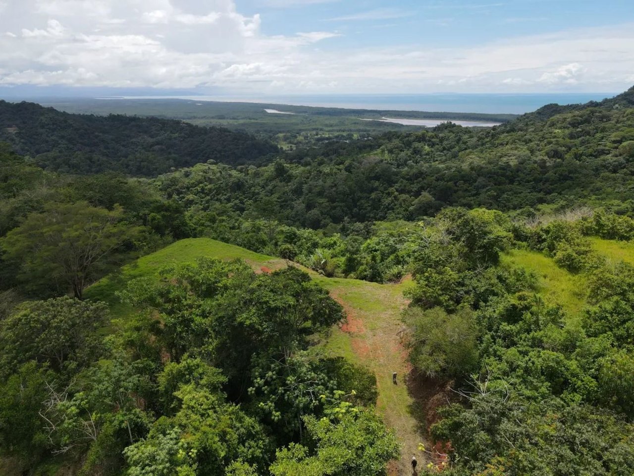 Ocean View Development Homesite, Ojochal, Puntarenas
