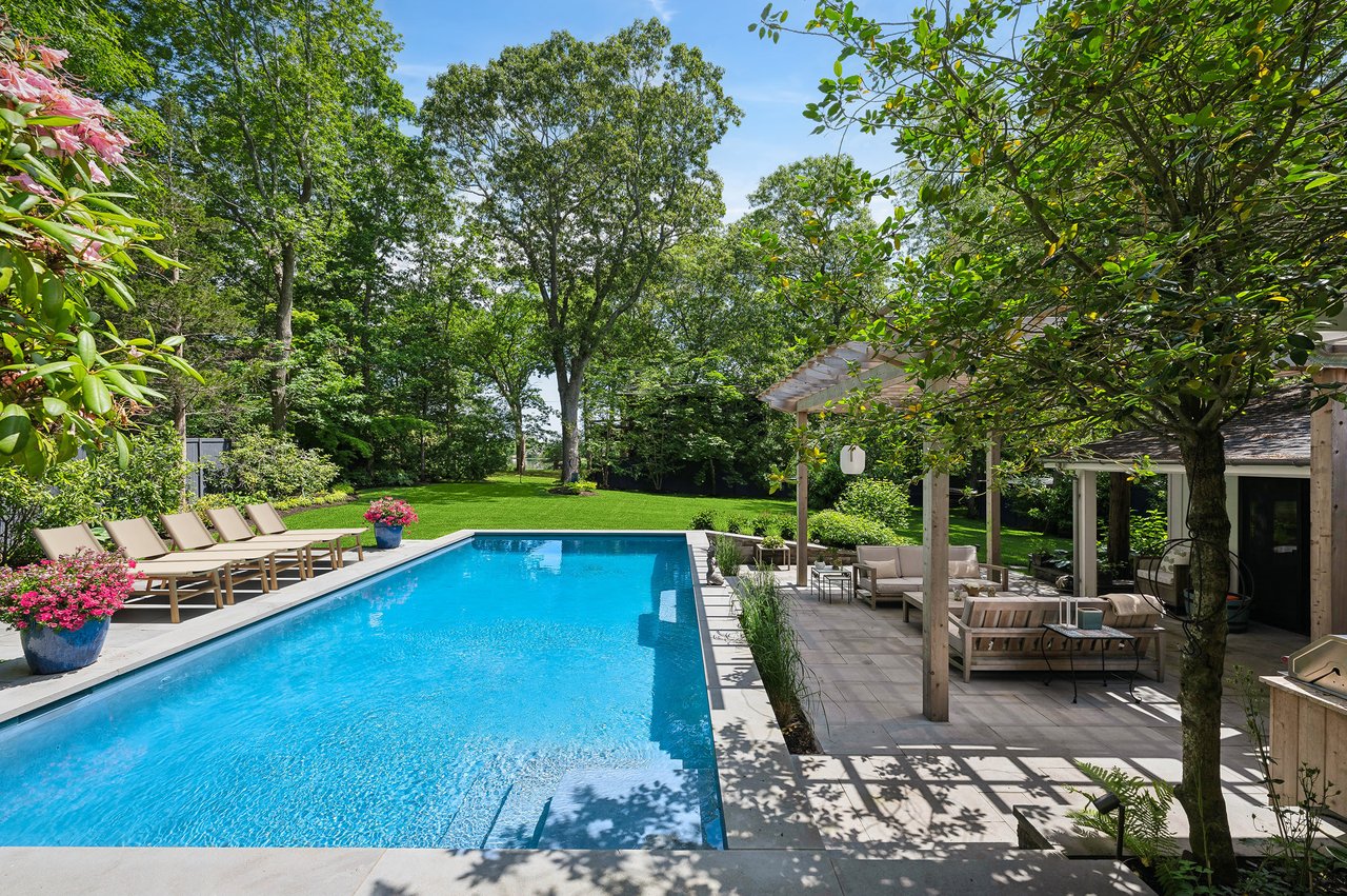 Perfect Retreat in the Heart of Sag Harbor Village