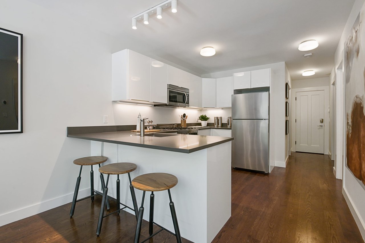 Flexible Living and Green Upgrades