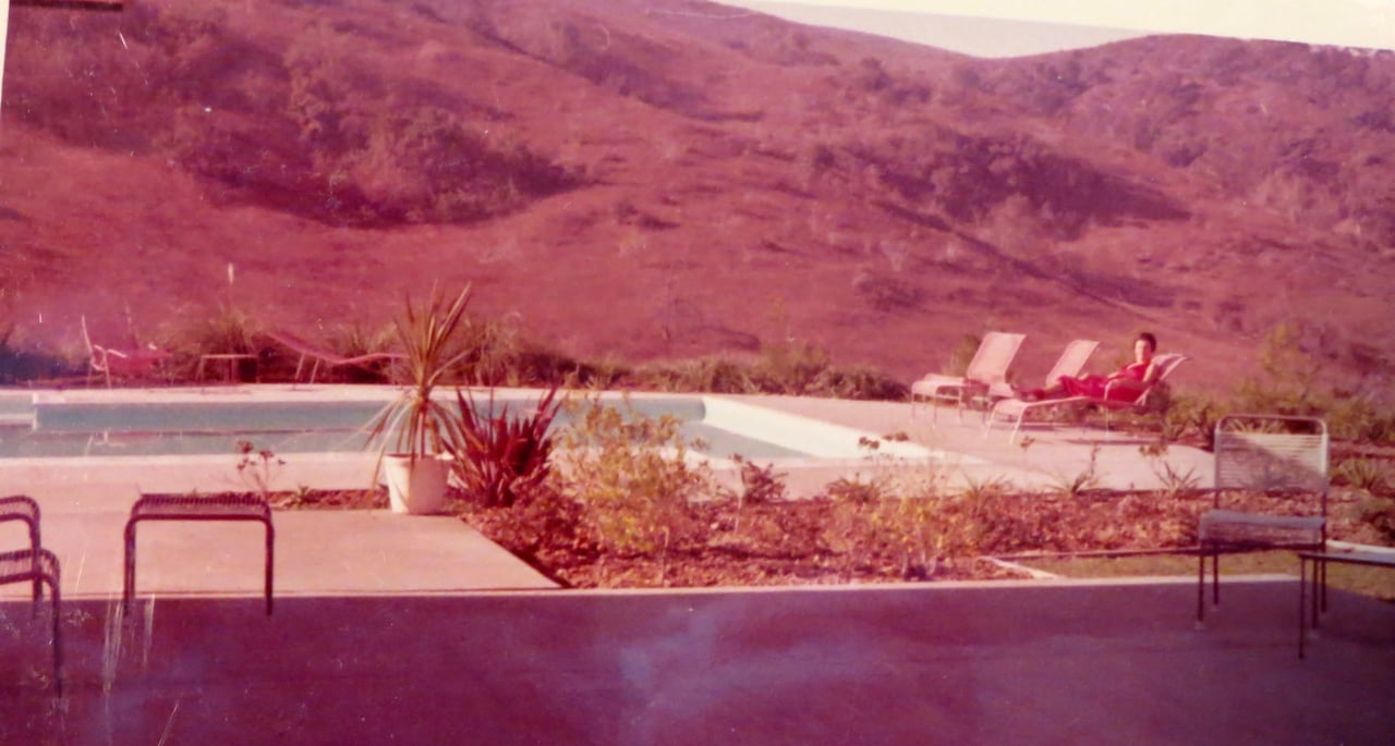 The Good Family Residence, 1961 