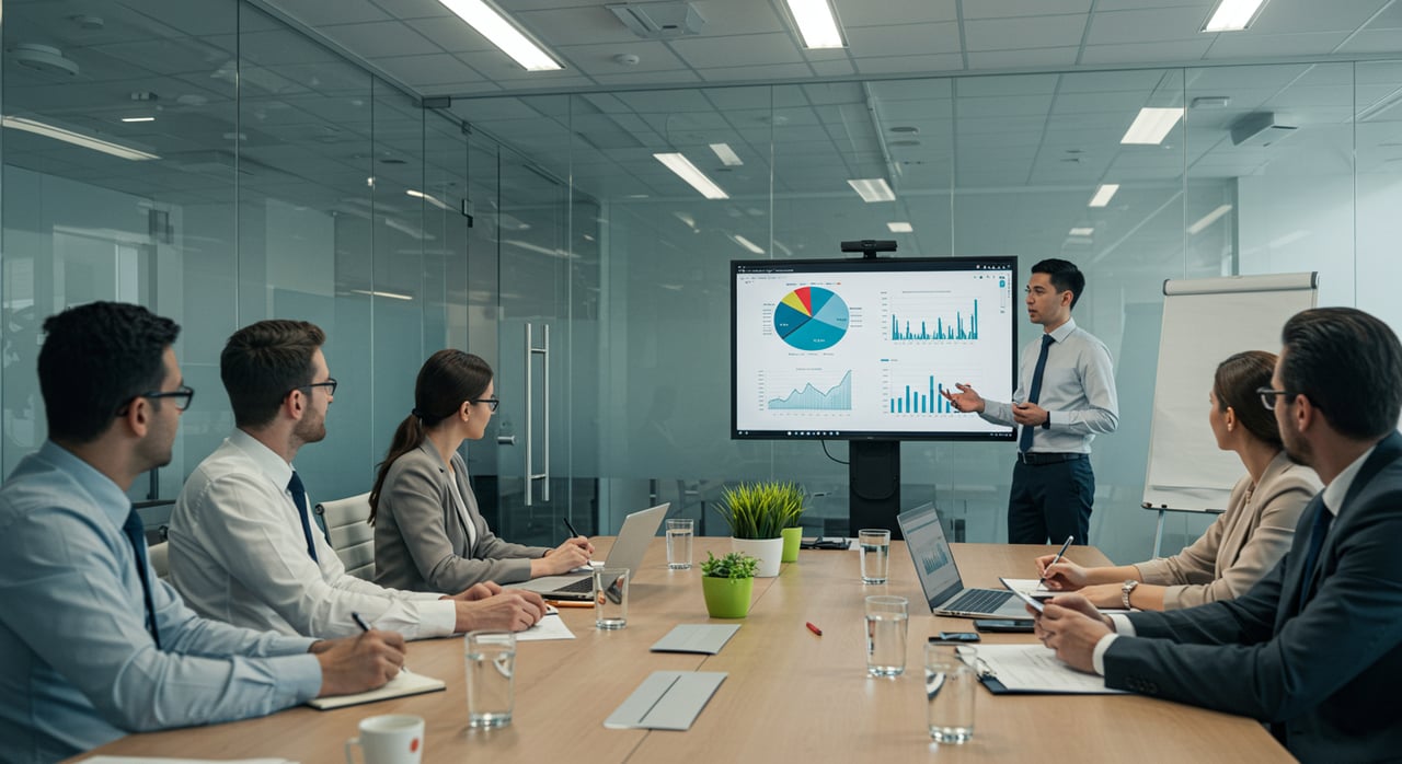 Interactive Auto-Updating, San Francisco Real Estate Trend Charts