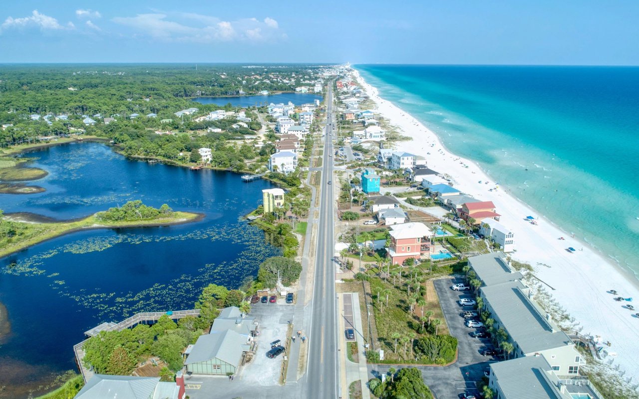 Santa Rosa Beach