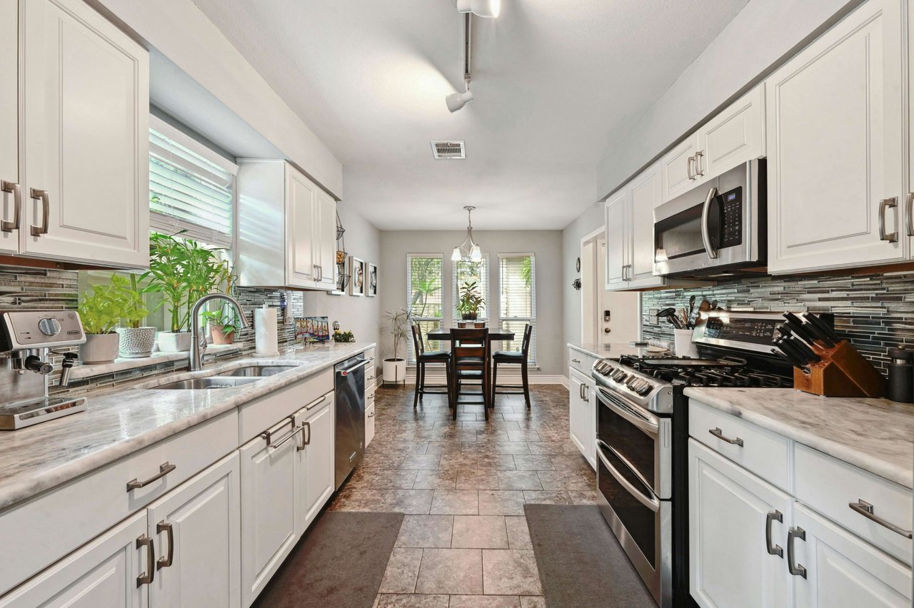 Alluring One-Story Home in in the Coveted 78759!