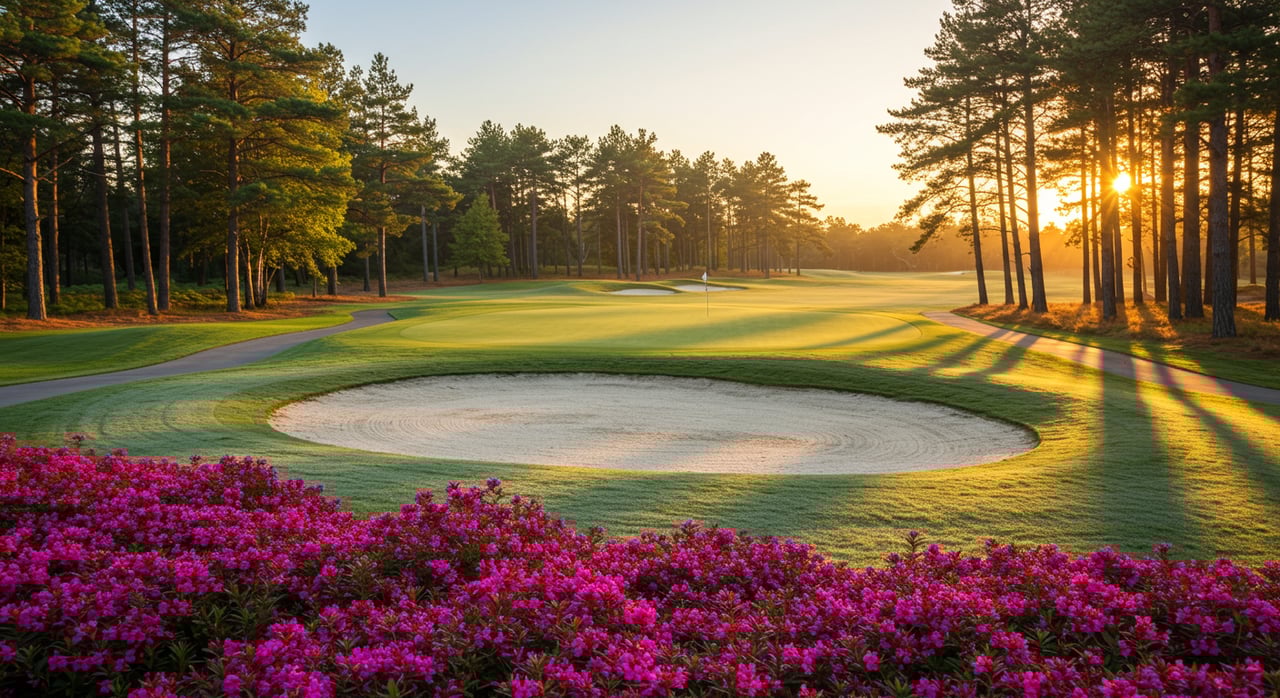 5 Country Clubs in Charlottesville