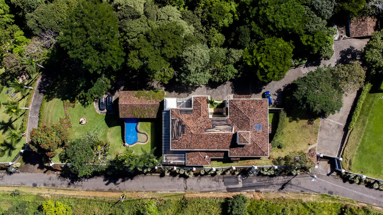 Panoramic View Mountain Estate, Ciudad Colon, San Jose
