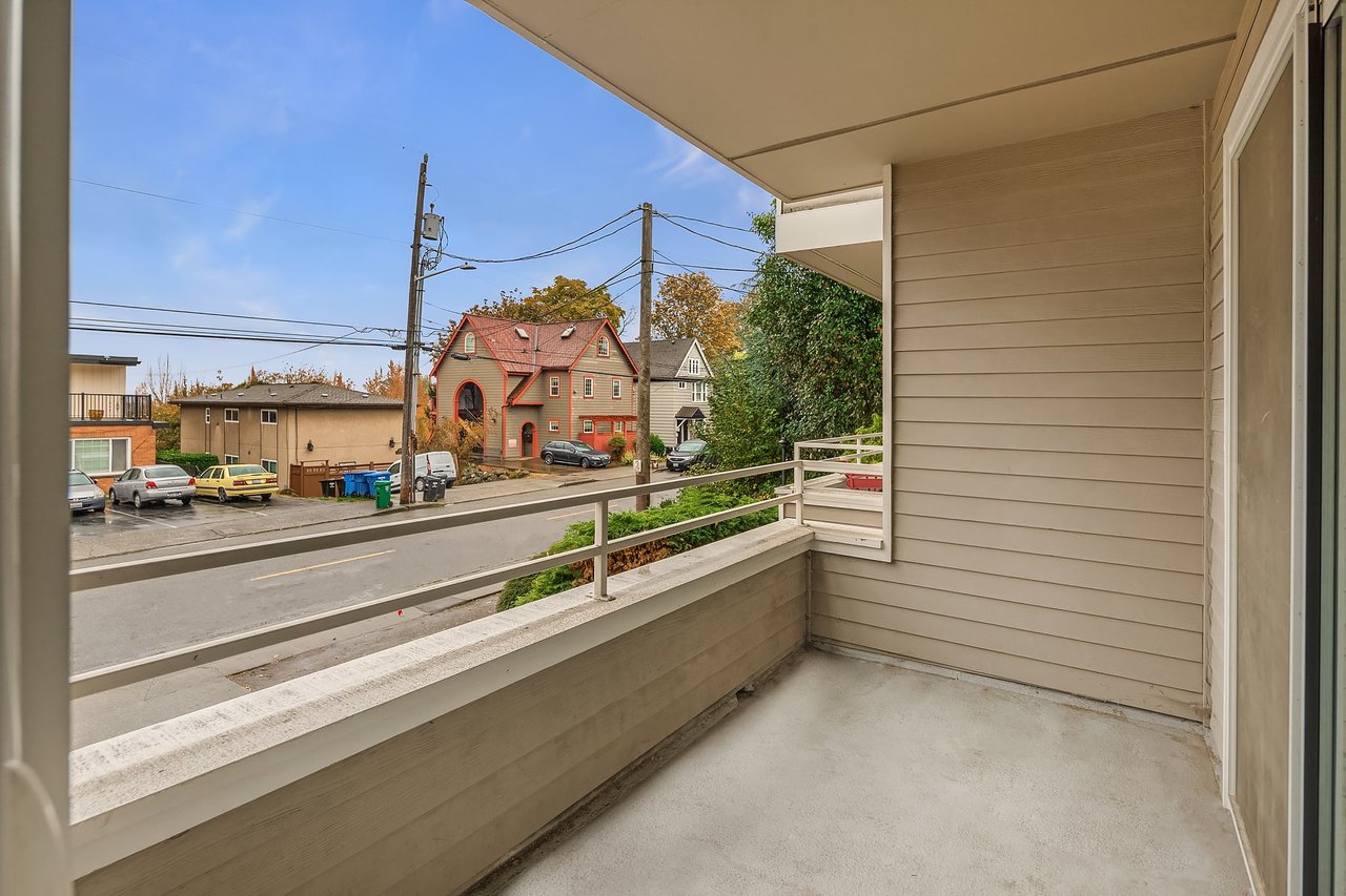 Turn-Key Beacon Hill Condo
