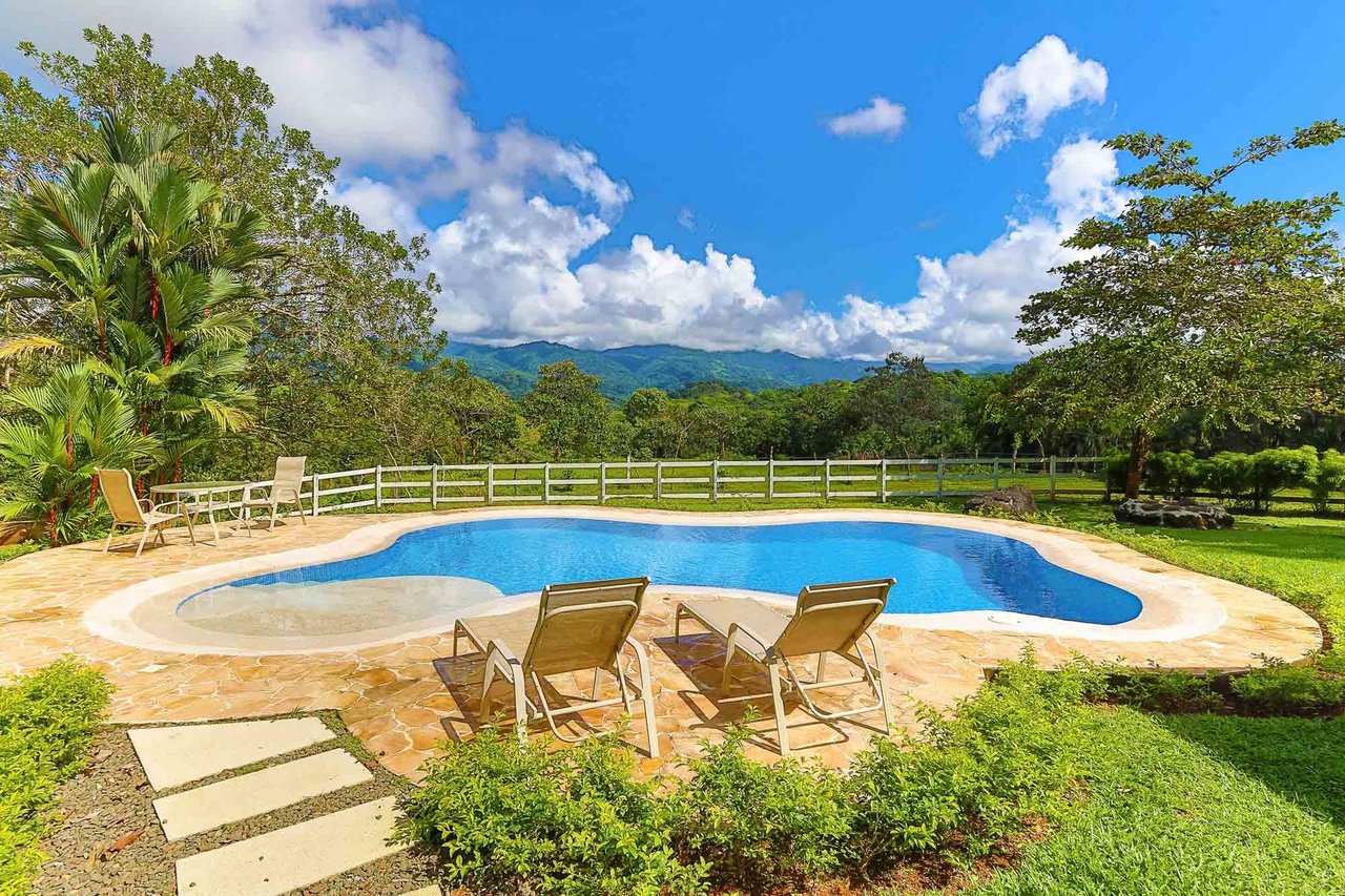 Mountain View Equestrian Ranch, Manuel Antonio, Puntarenas