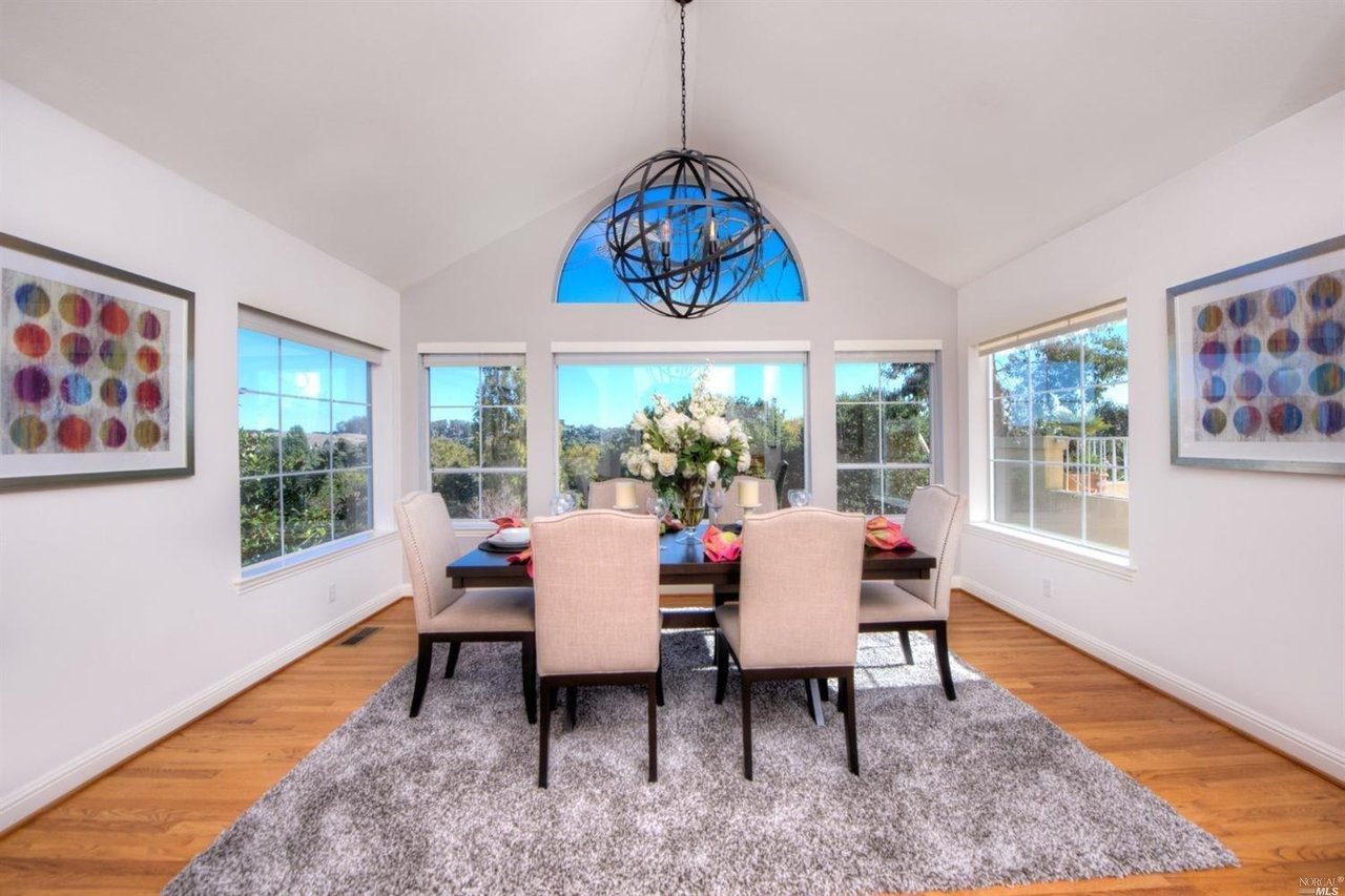 Secluded Golf Course Estate with Bay and Bridge Views- Represented Buyer