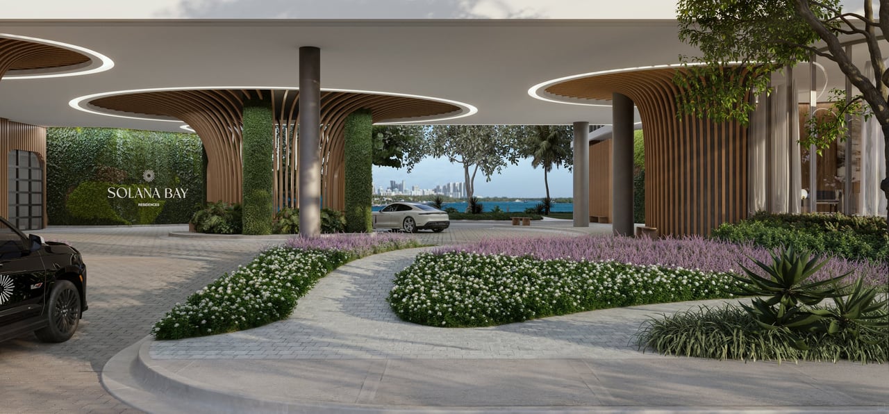 July 2024 - Solana Bay Unveils Fresh Interior Renderings Designed by Avenue Interior Design