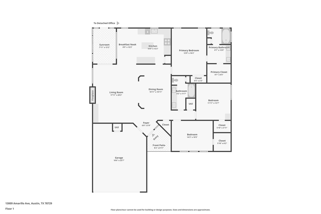 Charming Milwood Home: Updated Single-Story Gem with In-Law Plan & New Roof!
