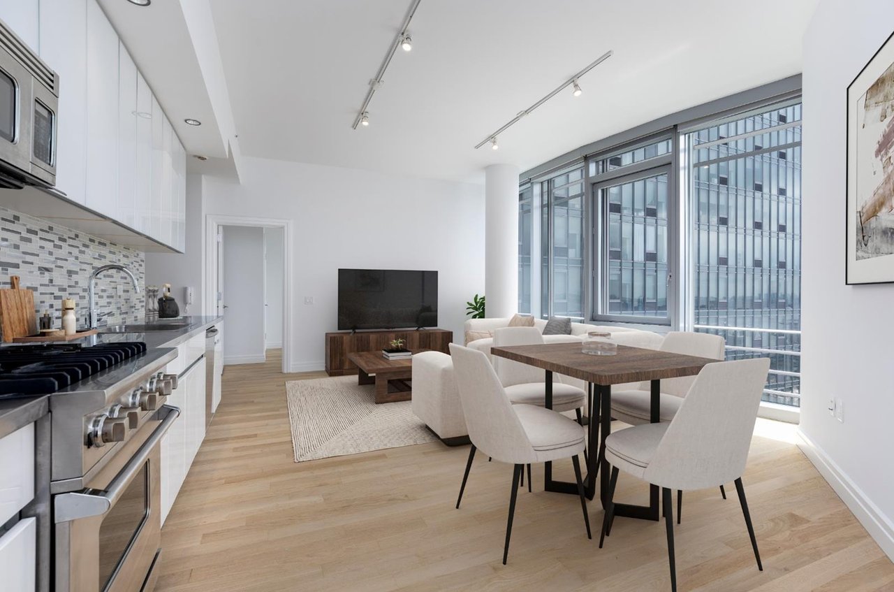 550 West 54th Street, Apt 25X