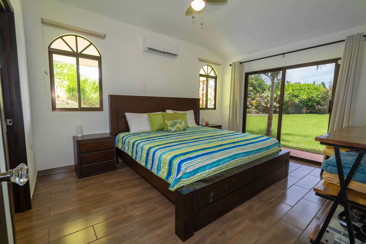 Wow! Sustainable 2-bedroom home in Baru