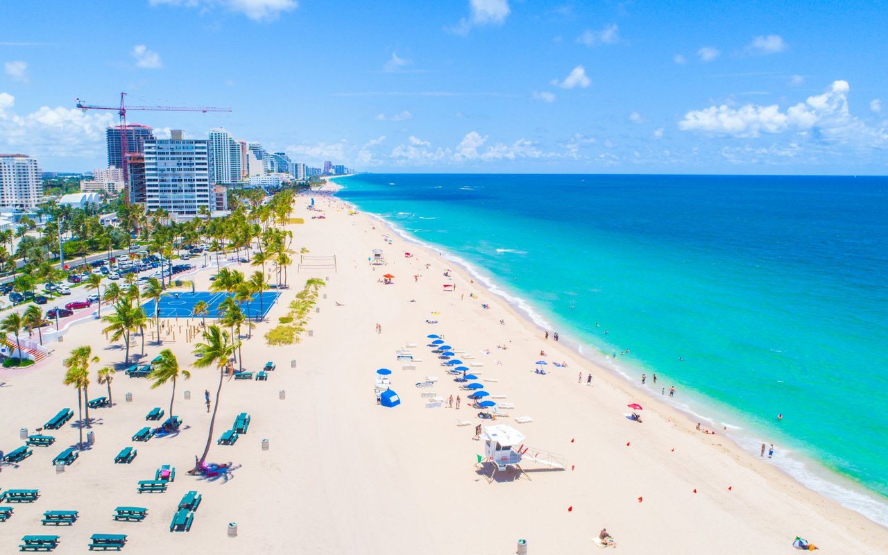 FORT LAUDERDALE BEACH