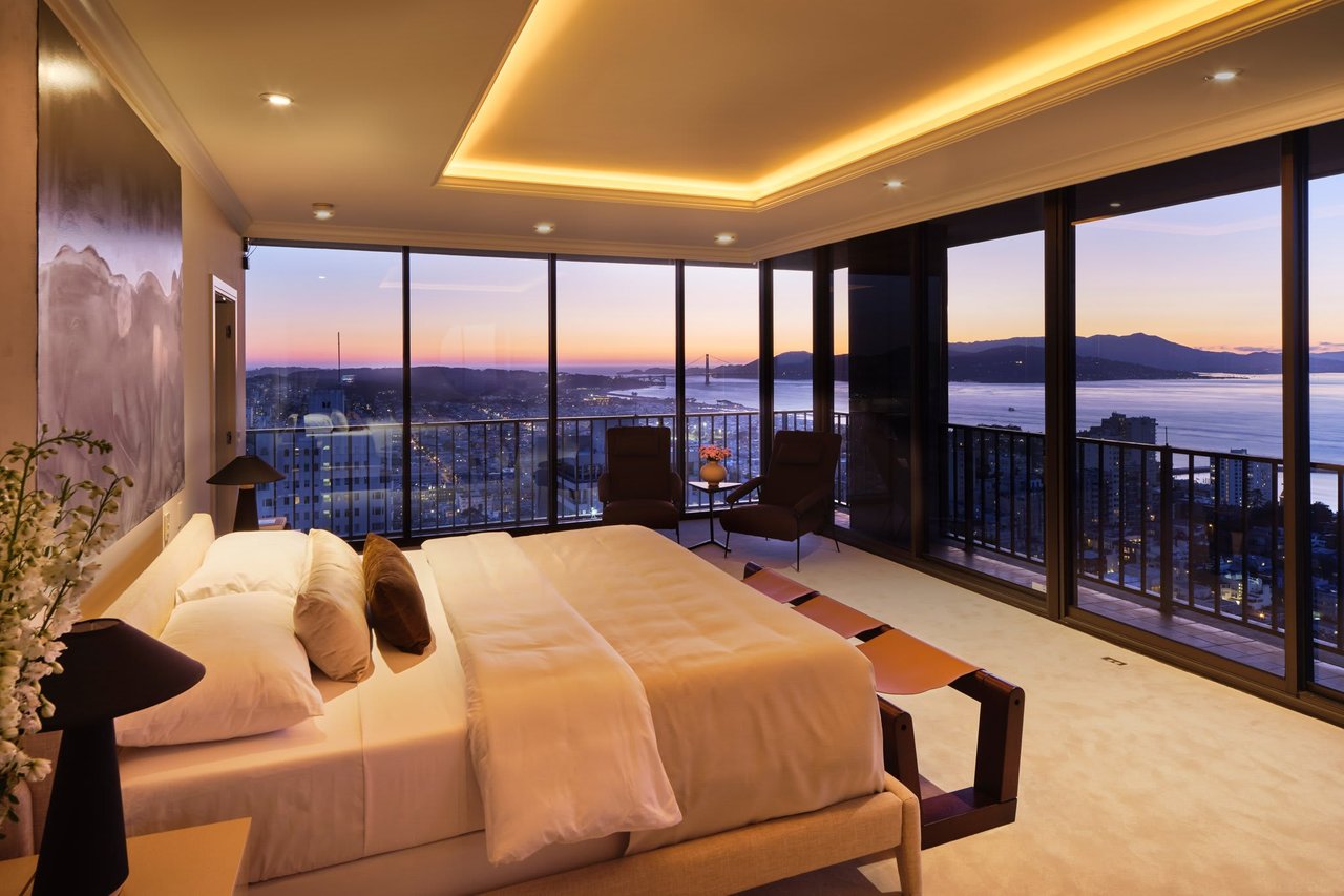 The Penthouses at the Summit