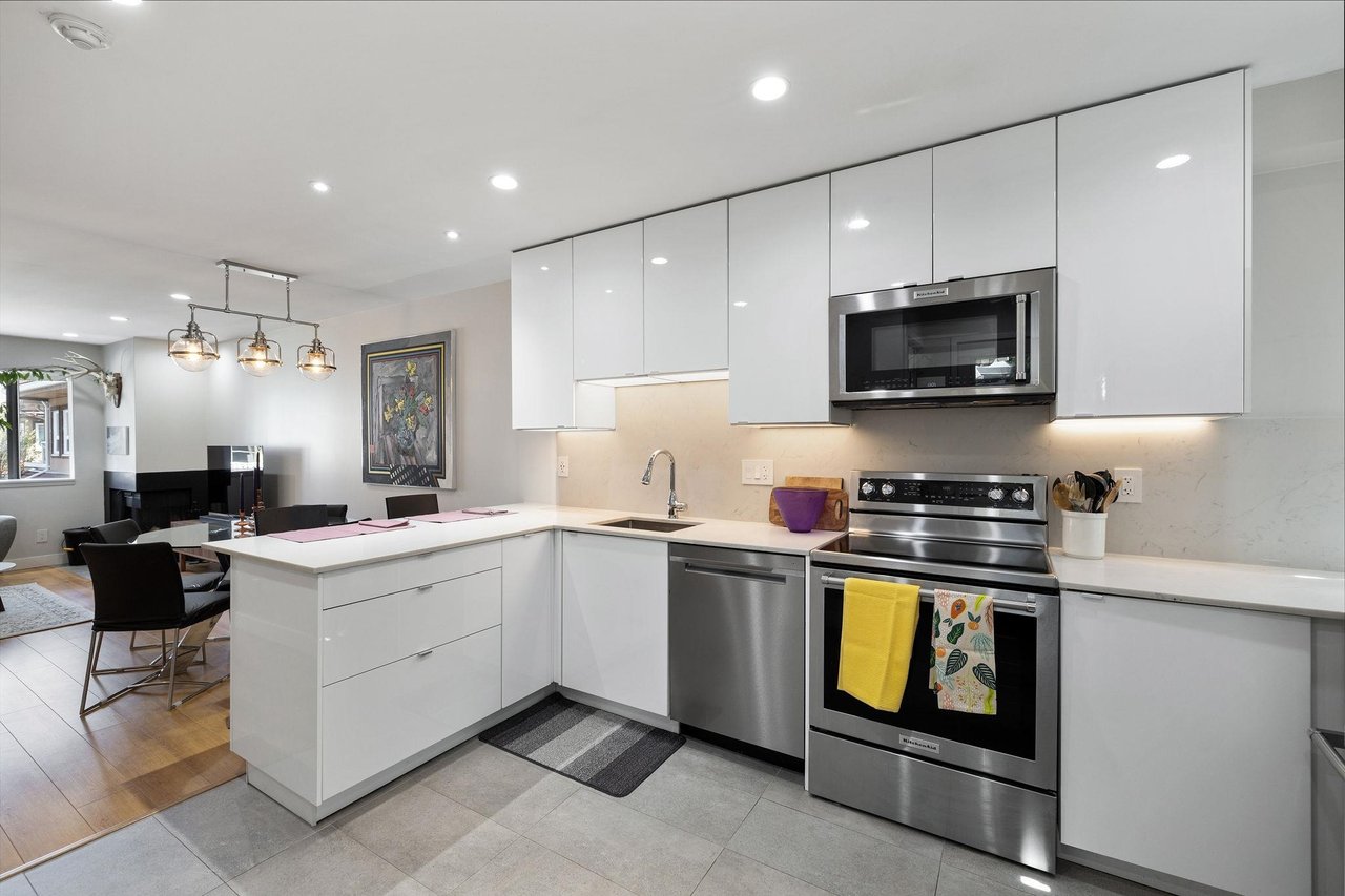13-1263 W 8th Avenue, Vancouver