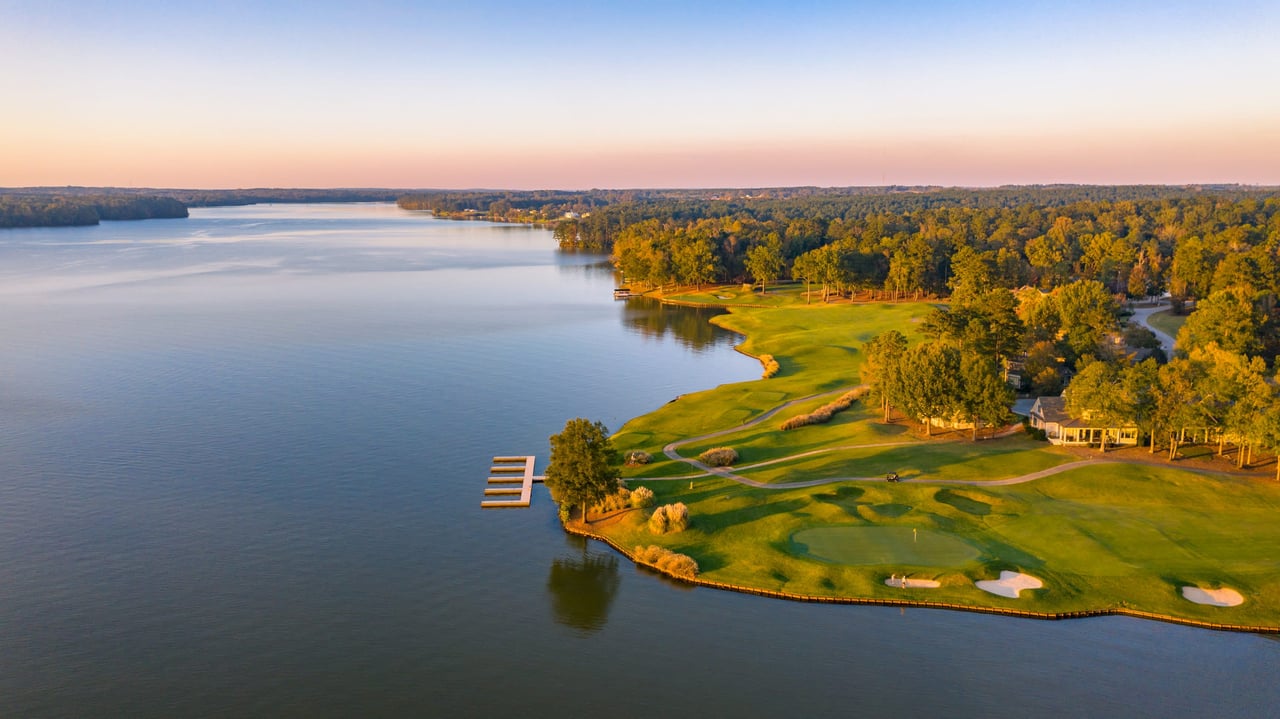 Lake Oconee