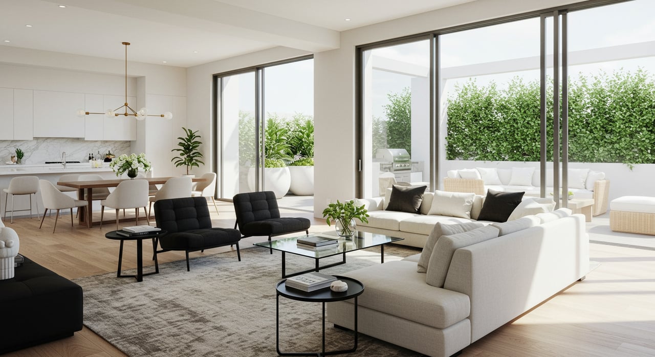 Luxury Home Design Trends for 2024