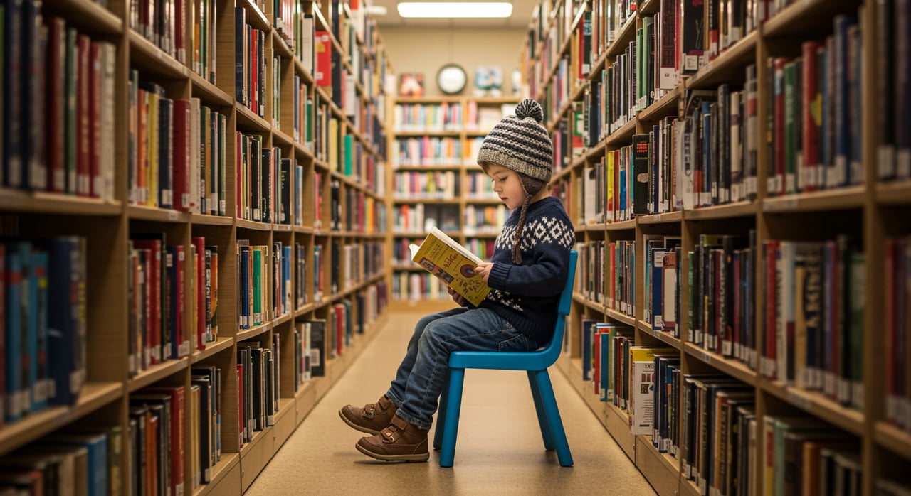 Fun Indy Library Events: Part 1