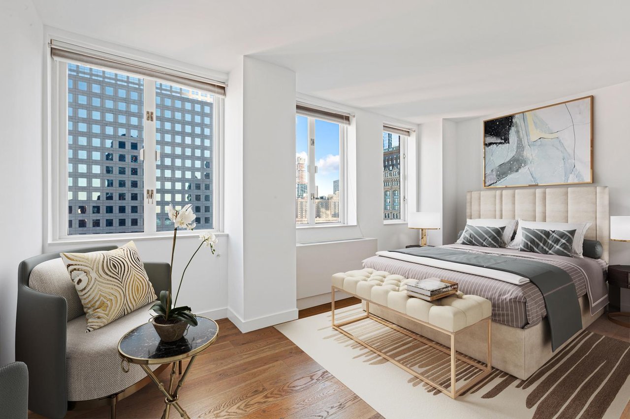 225 Rector Place, Apt PH-1A