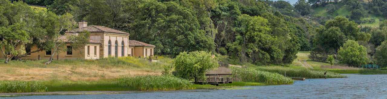 A $25.5 Million Napa Ranch Is Perfect for a Long Shelter In Place