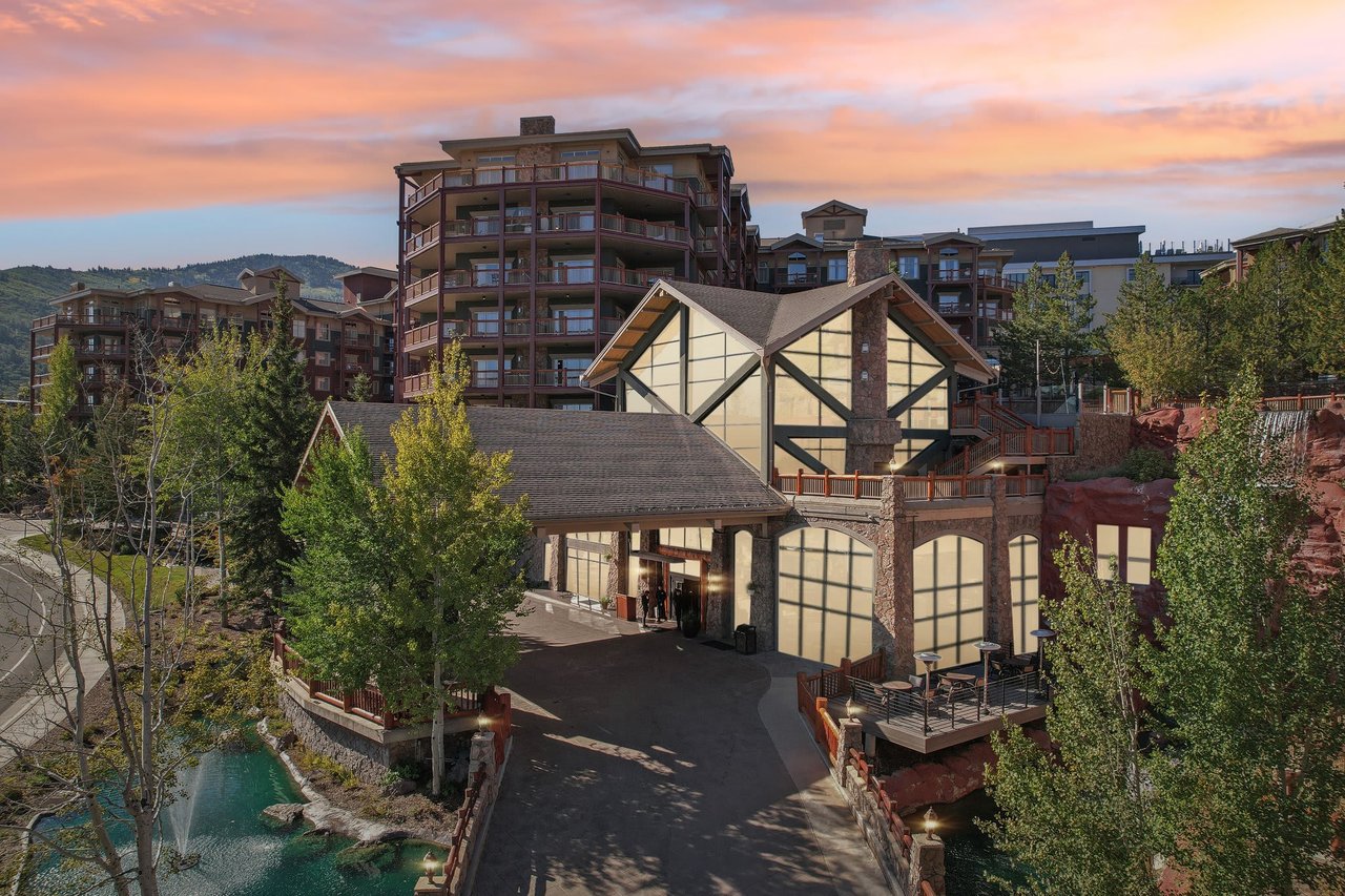 3000 Canyons Resort Dr #3806A