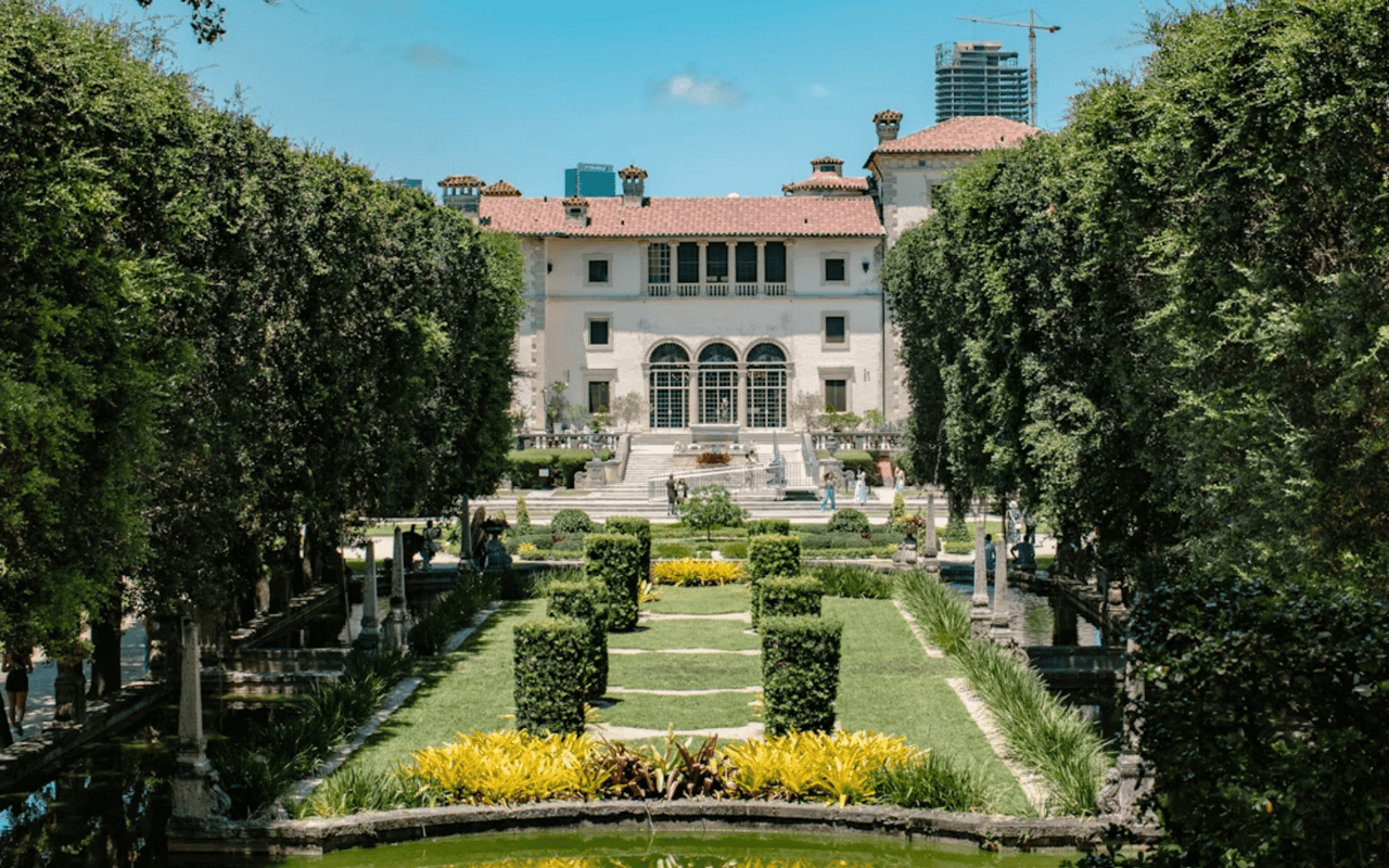 Architectural Landmarks in Coral Gables