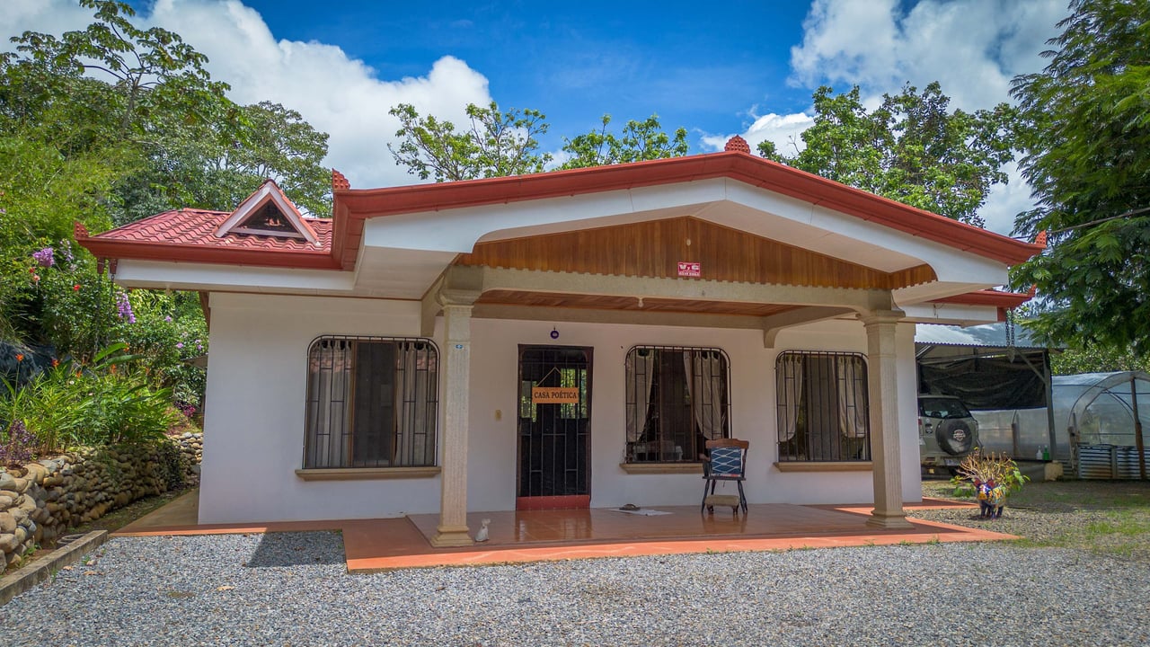 Charming 3-Bedroom Home in La Palma, Pérez Zeledón.