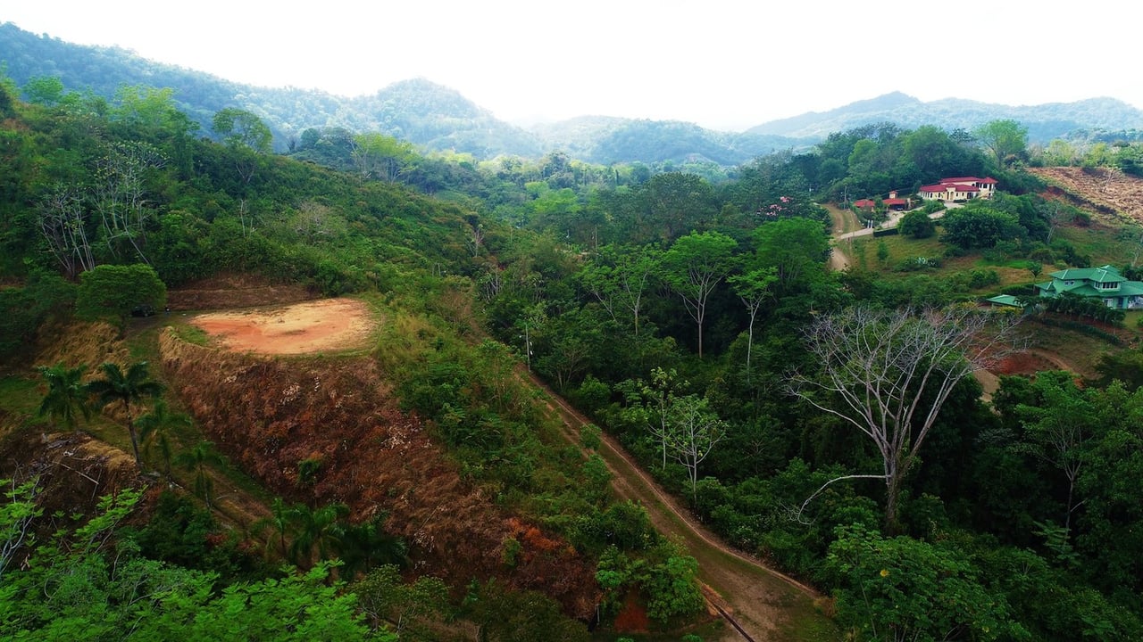 Ocean View Gated Development Land, Ojochal, Puntarenas