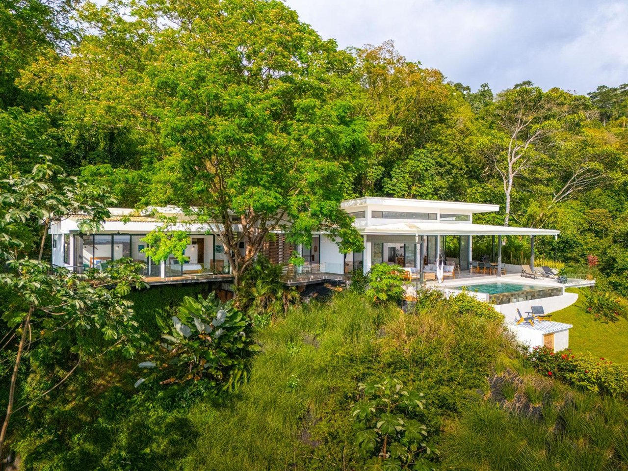 Panoramic Oceanview Luxury Estate, Uvita, Puntarenas