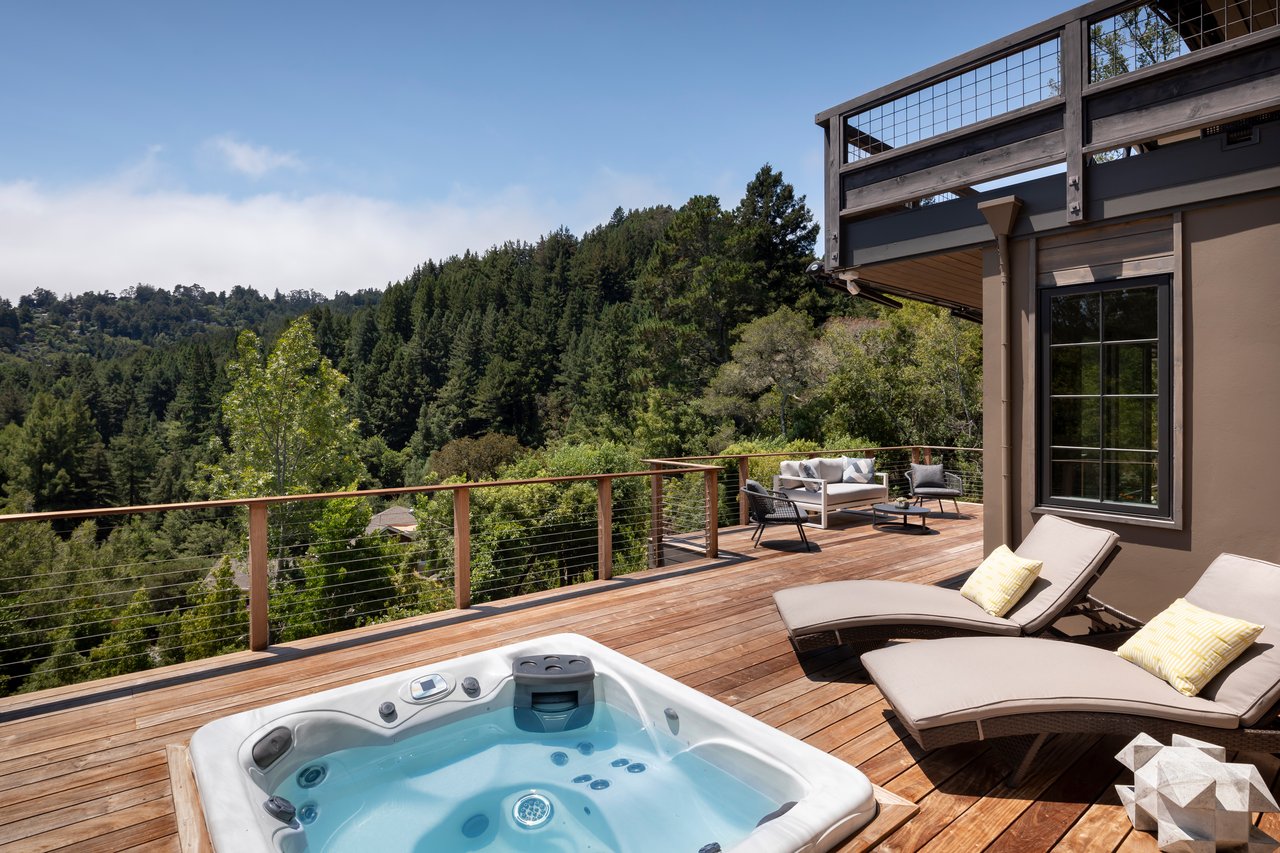 Perfection in Mill Valley!