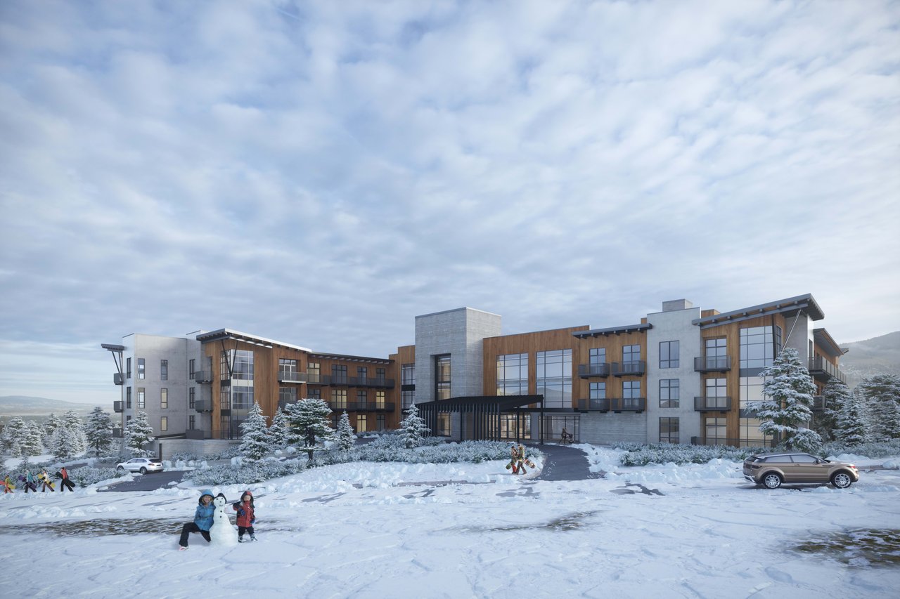 The Ascent, Park City