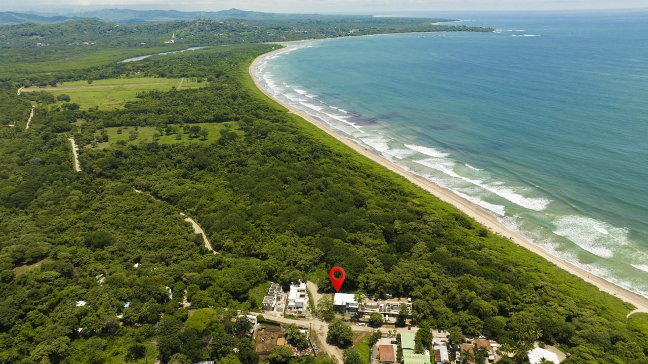 Brand New Beach Home in Playa Grande