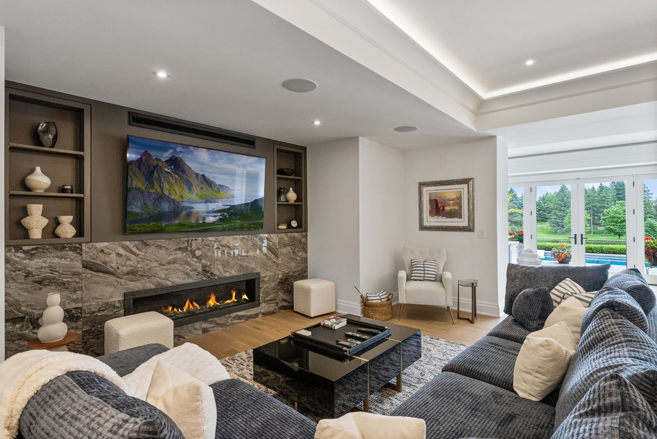 SOLD: An Extraordinary Custom-Built Estate