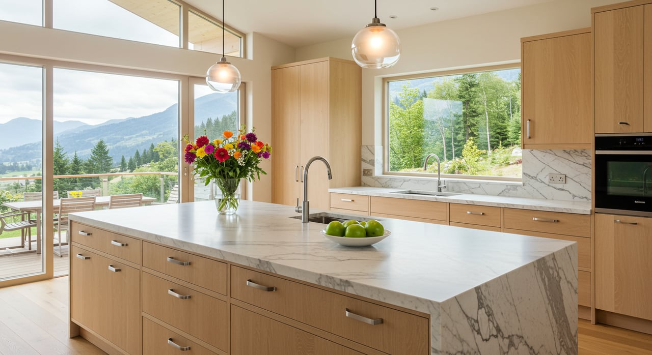 Come With Me to Red Mountain!